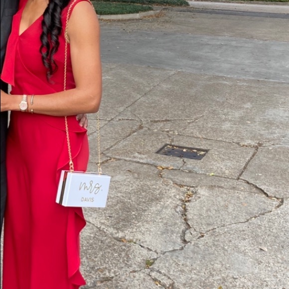 Red jumper - Picture 9 of 9